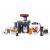 Westpoint WF-7805 The Ultimate Multifuncation Kitchen Assistant Juicer, Blender, Chopper, Dry/Wet grinder, Vegetable cutter of professional Power high-speed motorArrival Date: 01-10-2025 HAM MALL